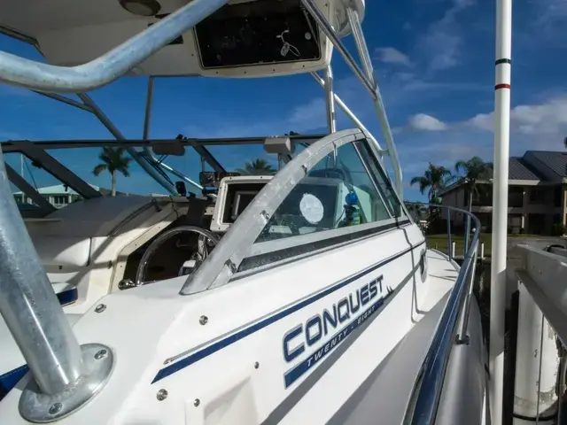 Boston Whaler 285 Conquest