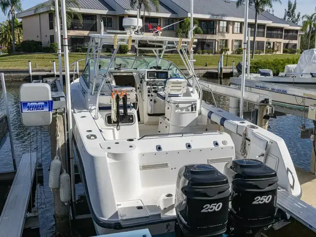 Boston Whaler 285 Conquest