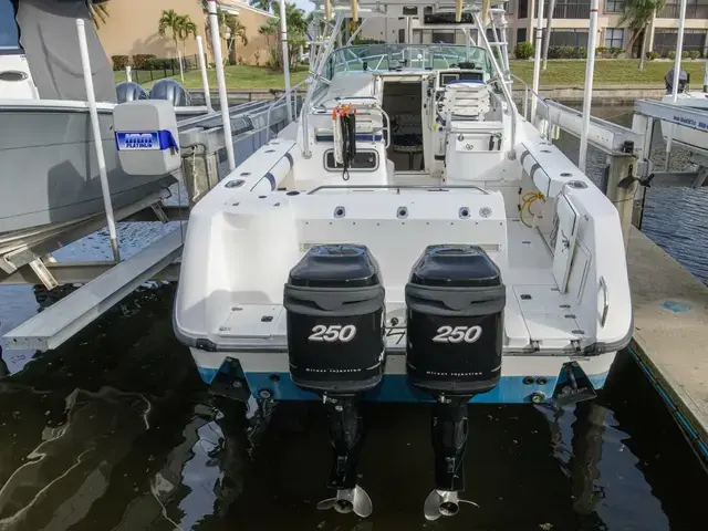 Boston Whaler 285 Conquest