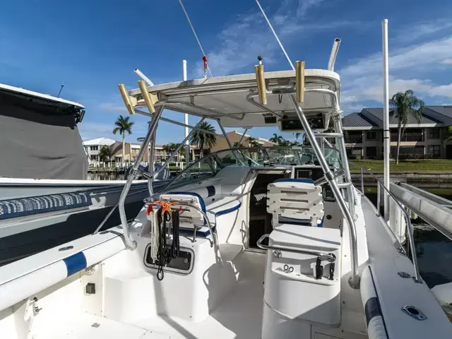 Boston Whaler 285 Conquest