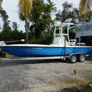 2011 Yellowfin 26