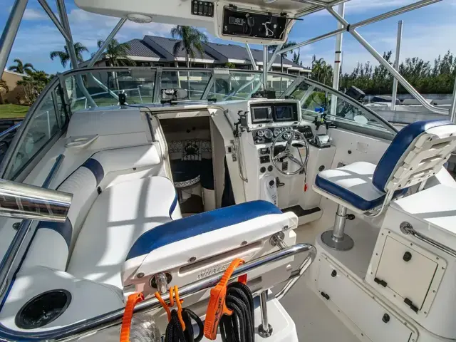 Boston Whaler 285 Conquest