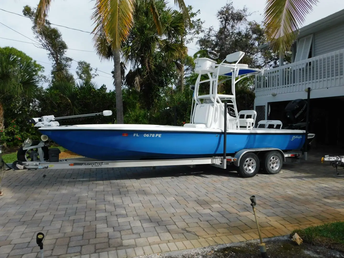 2011 Yellowfin 26