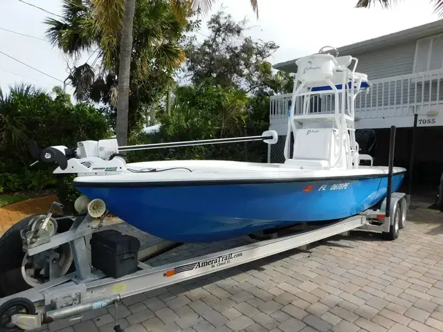 Yellowfin 26