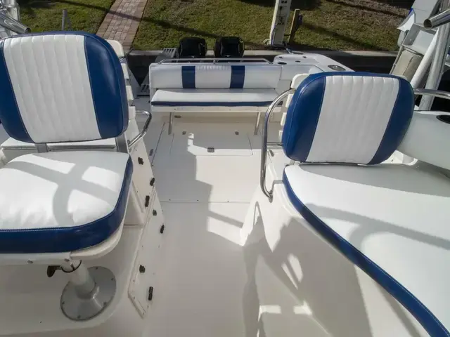 Boston Whaler 285 Conquest