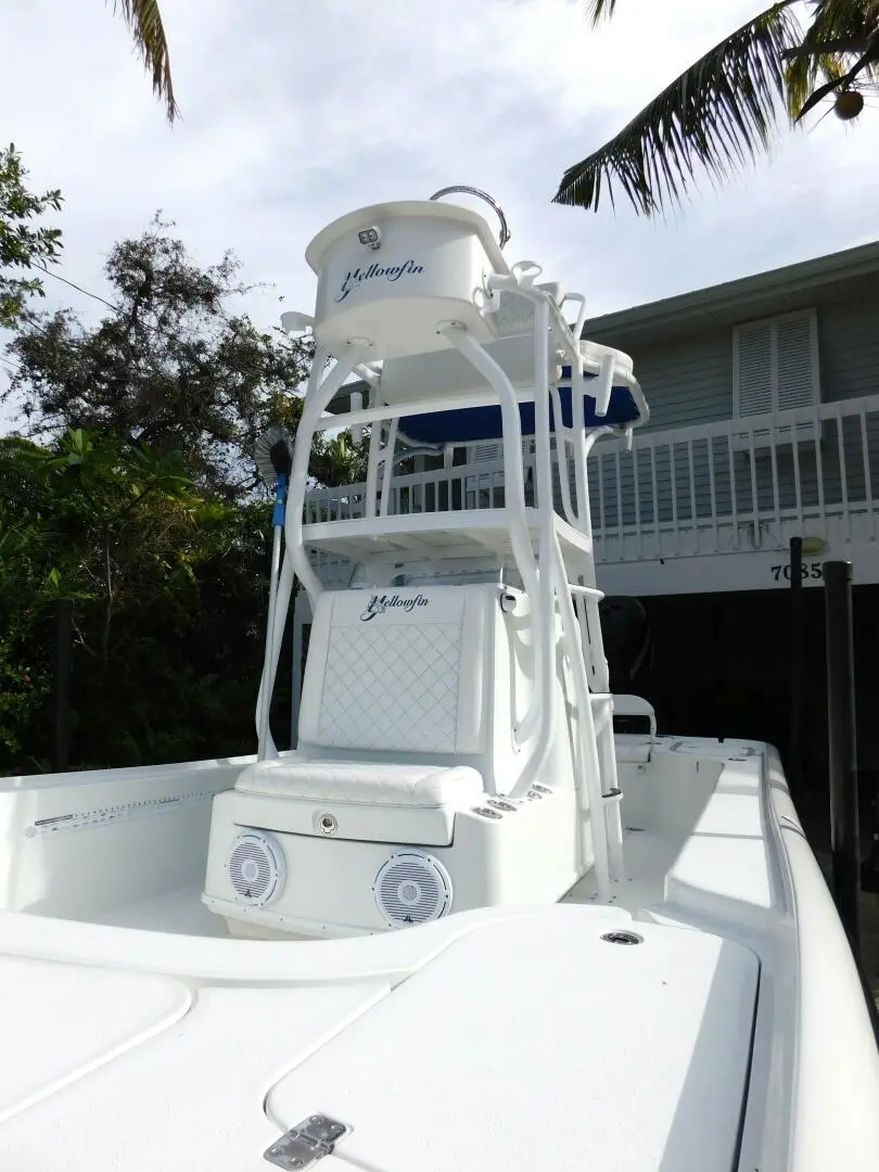 2011 Yellowfin 26