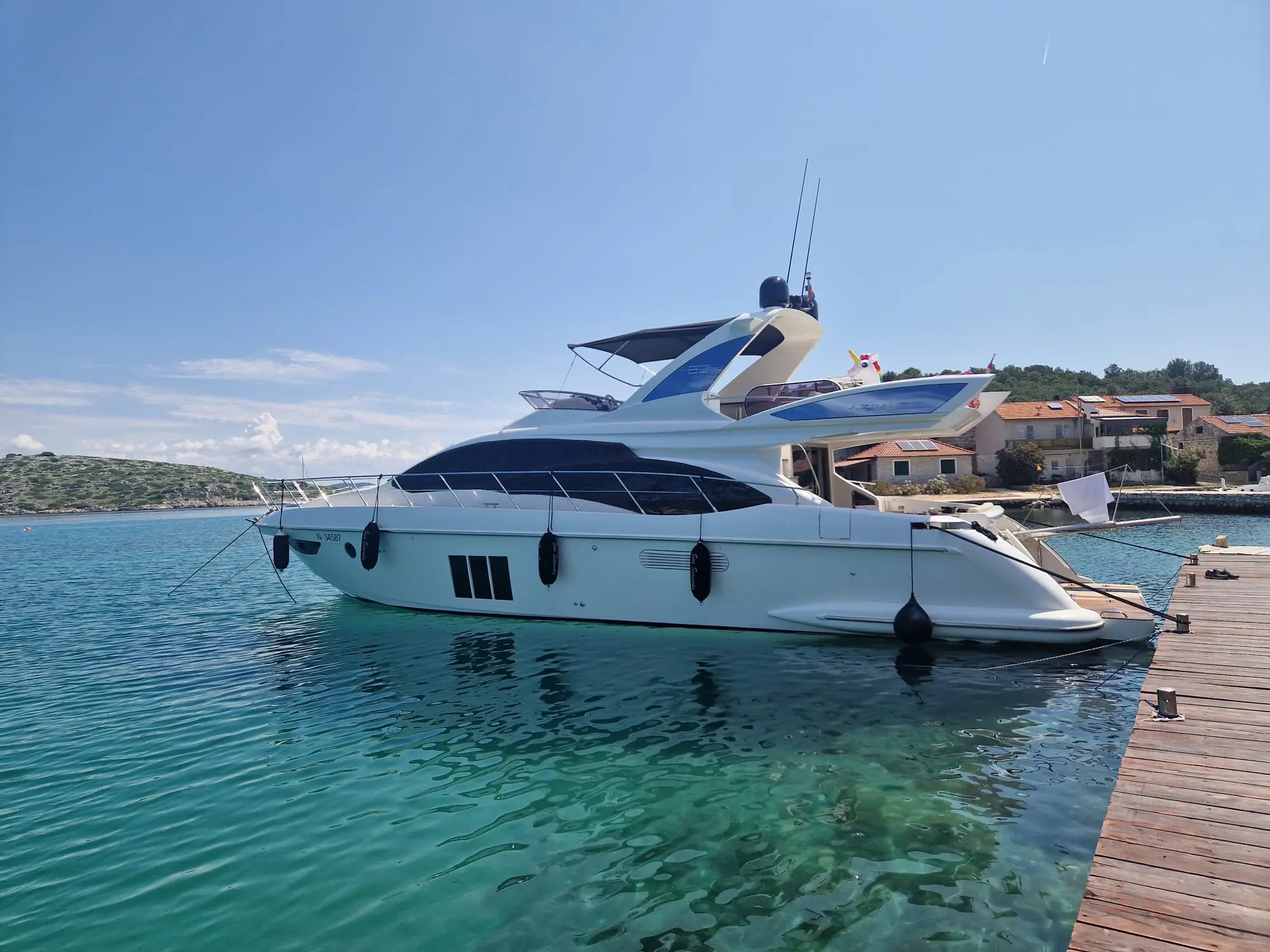 2013 Azimut 60