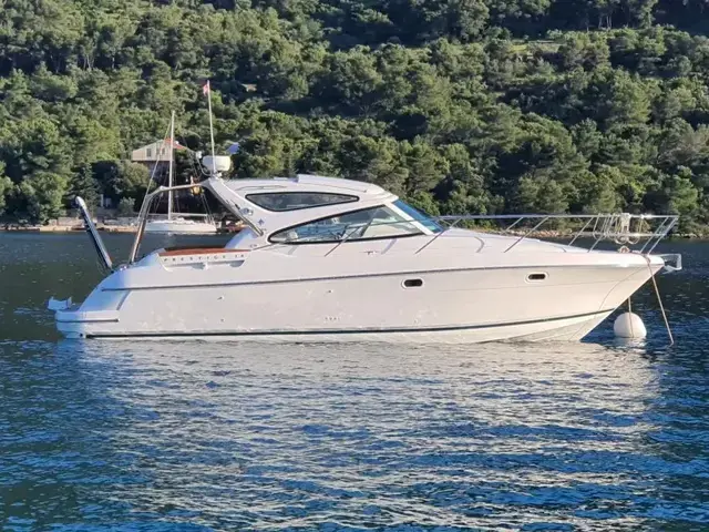 Jeanneau Prestige 34