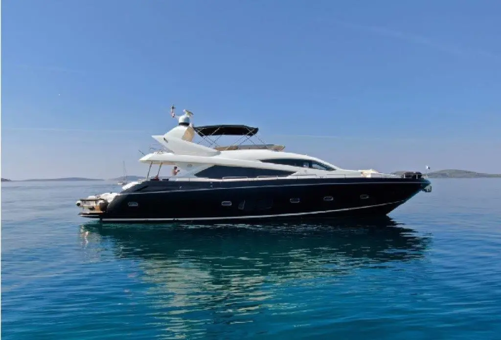 2010 Sunseeker predator 80