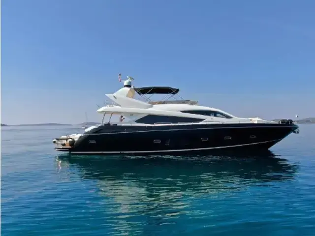 Sunseeker Predator 80