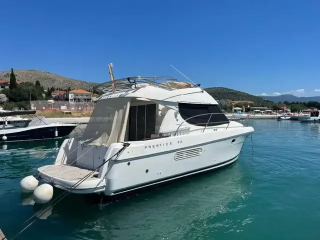 Jeanneau Prestige 32