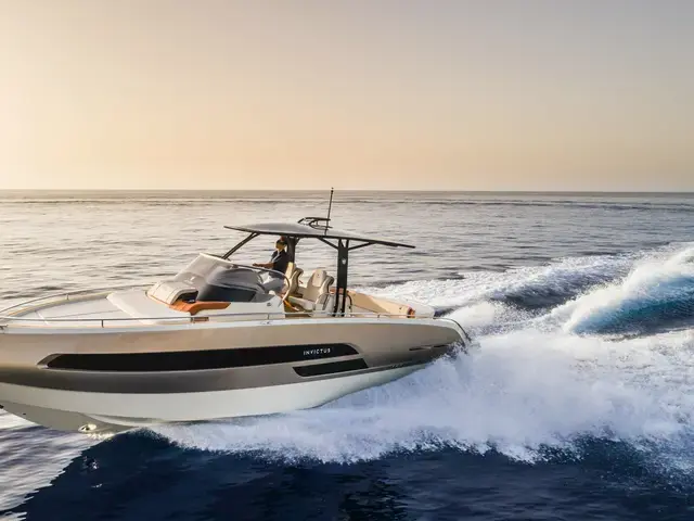 Invictus Boats GT 370 S