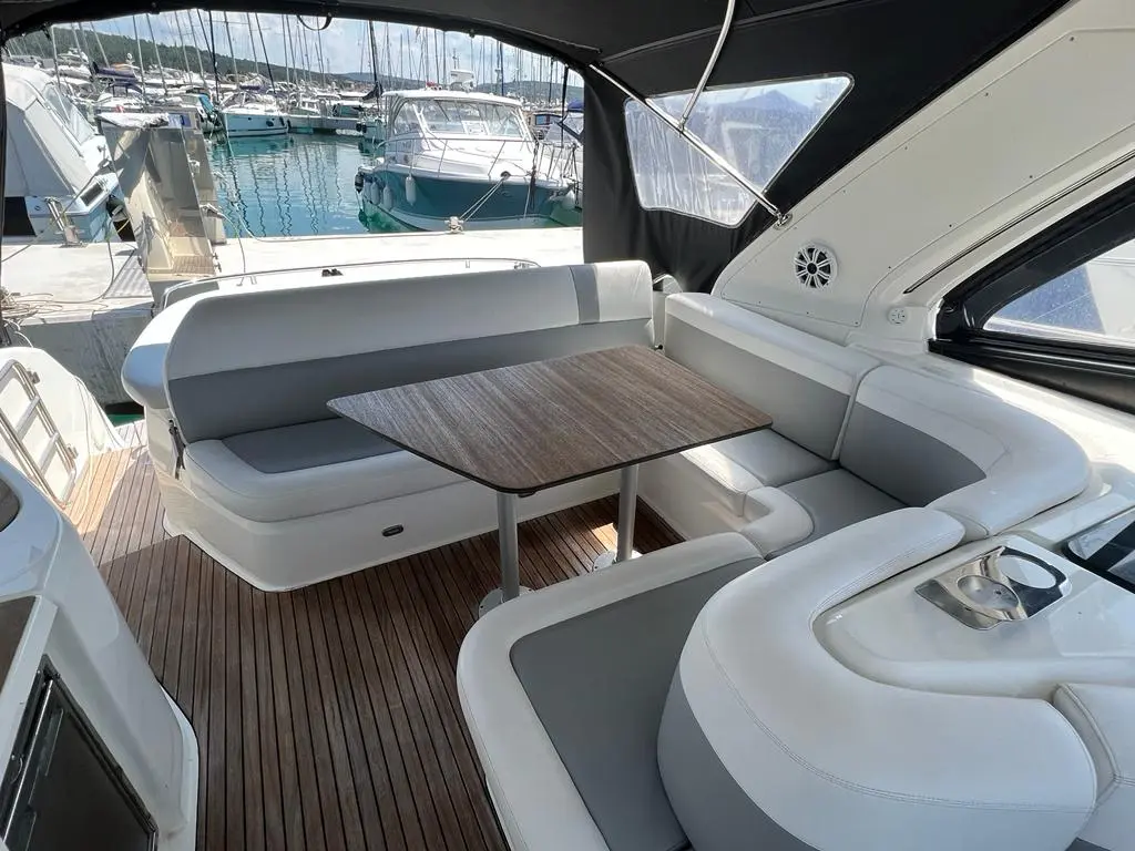 2011 Bavaria 38 sport