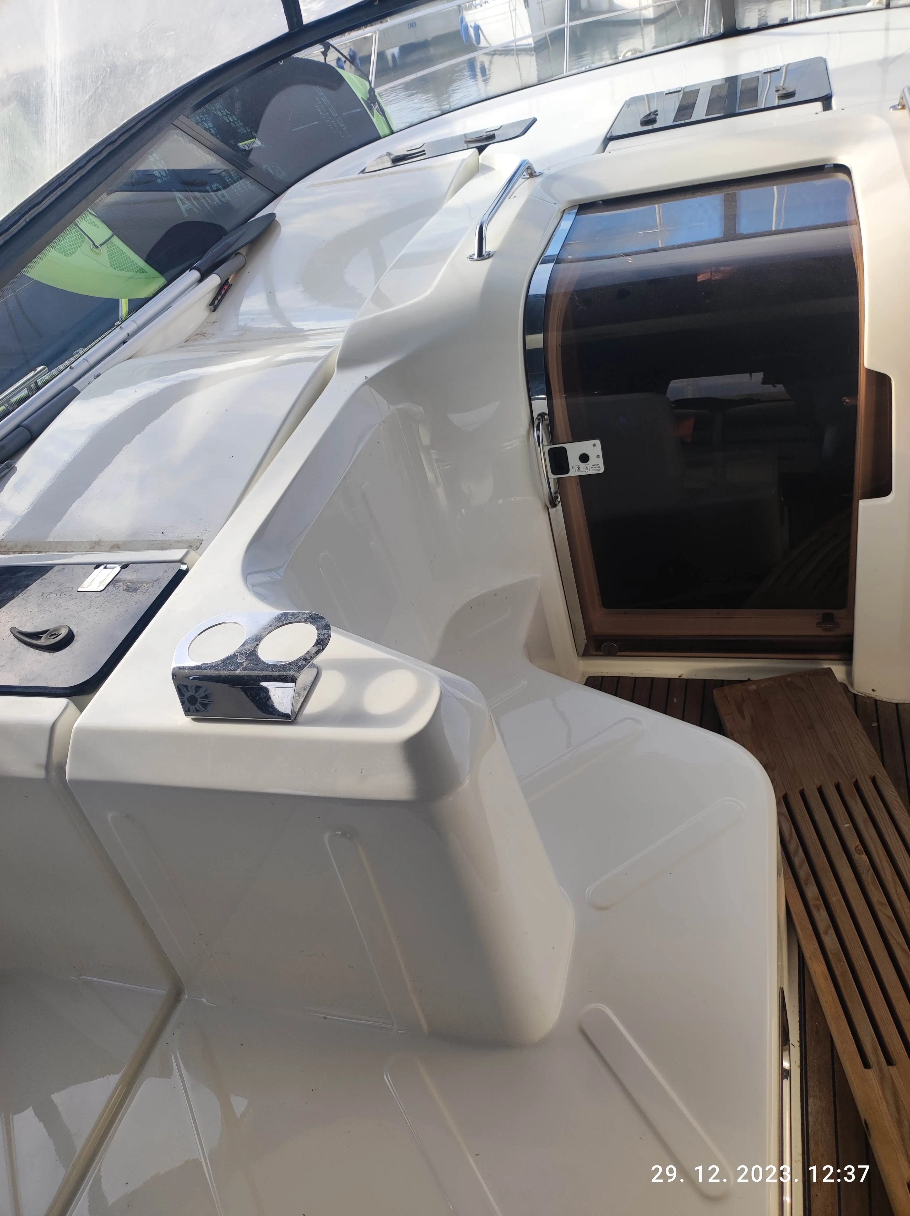 2011 Bavaria 38 sport