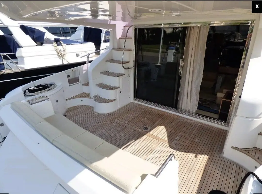 2013 Azimut 60