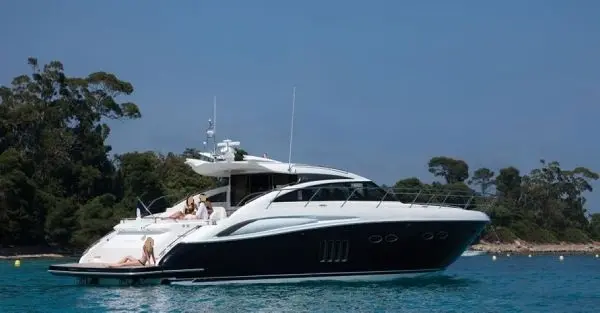 2010 Princess v62