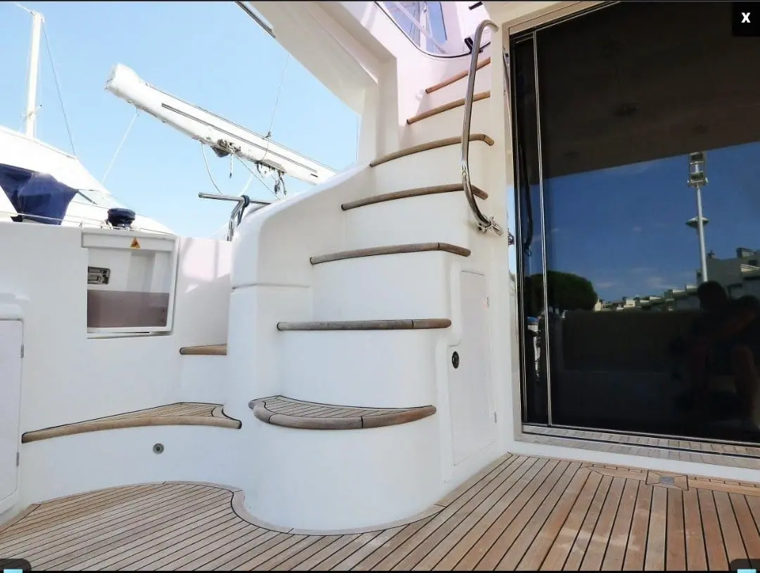 2013 Azimut 60