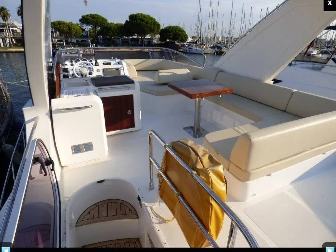 2013 Azimut 60