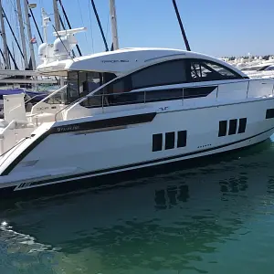 2013 Fairline Targa 50 Gran Turismo