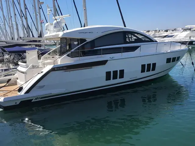 Fairline Targa 50 Gran Turismo