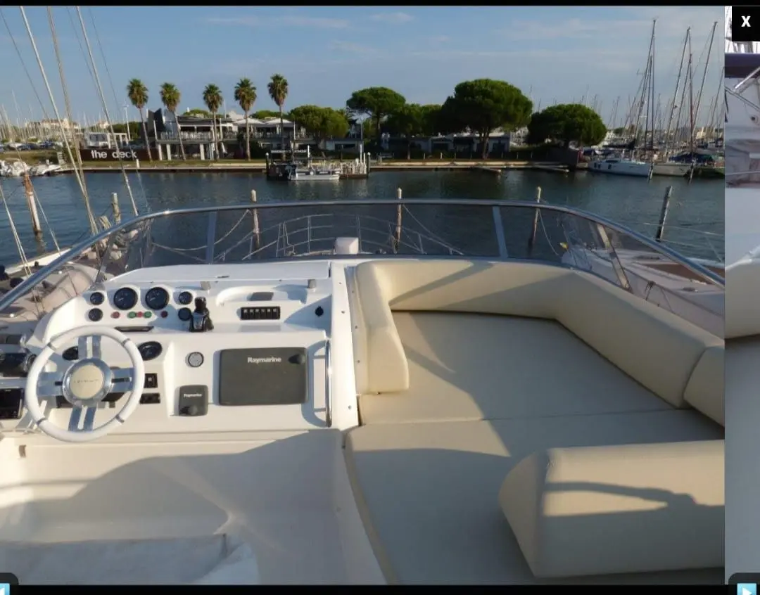 2013 Azimut 60