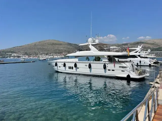 Elegance Yachts 78 New Line for sale in Croatia for €1,090,000 ($1,181,068)