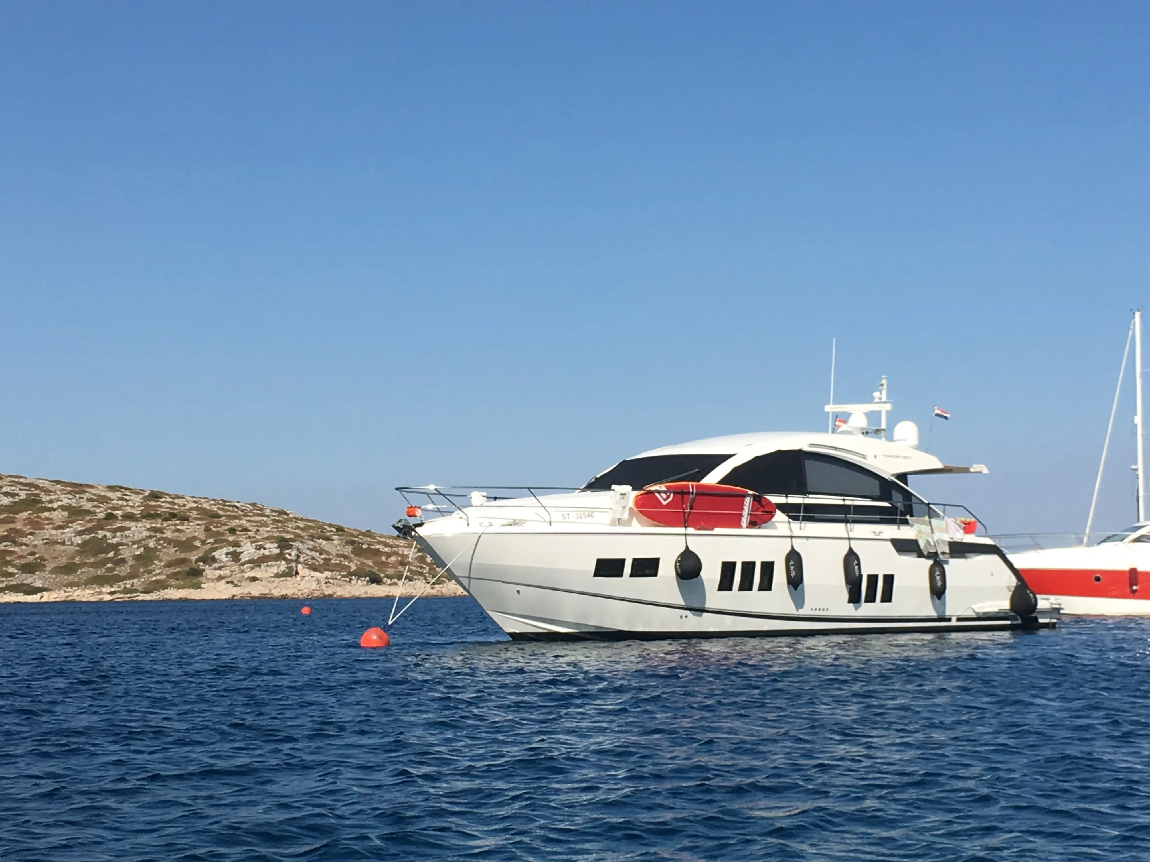 2013 Fairline targa 50 gran turismo