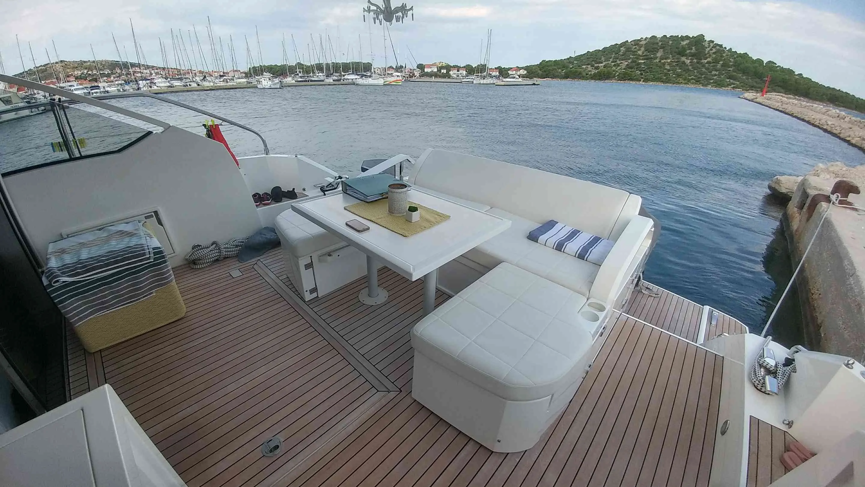 2013 Fairline targa 50 gran turismo