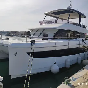 2021 Fountaine Pajot My 44