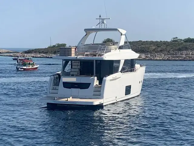 Absolute Navetta 58