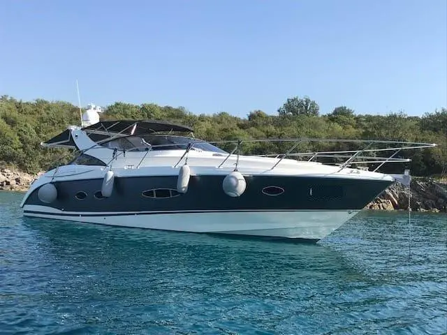 2006 Atlantic 39