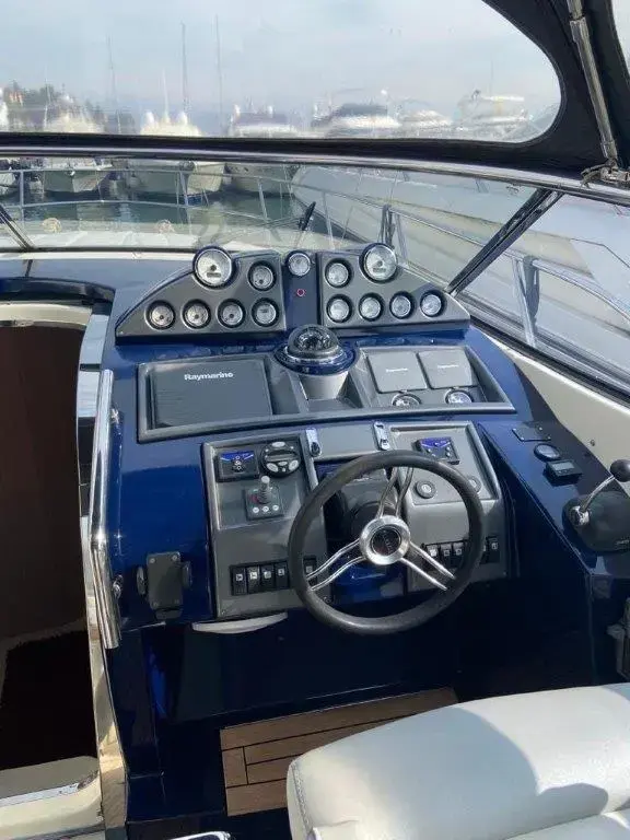 2006 Atlantic 39