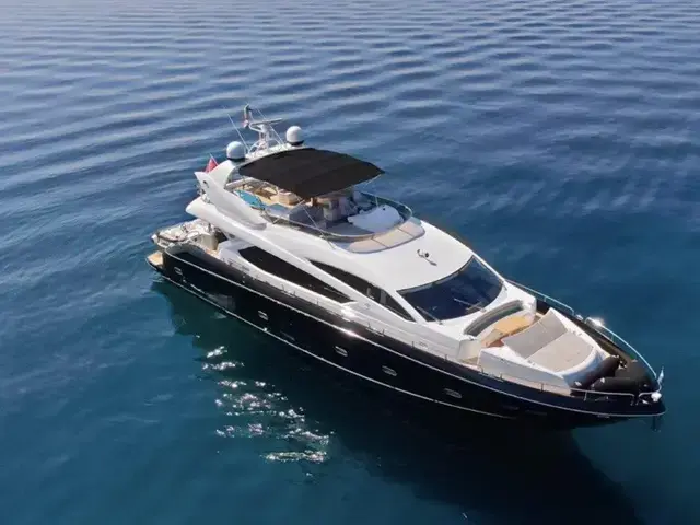 Sunseeker Predator 80