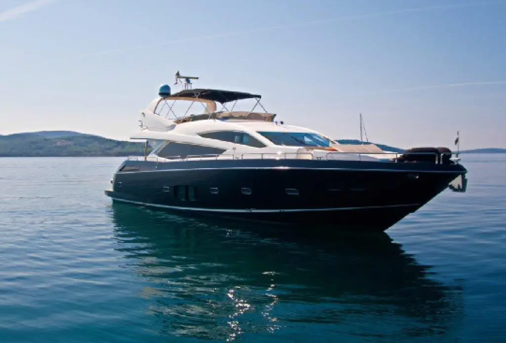 2010 Sunseeker predator 80