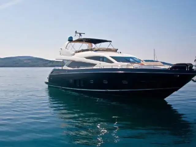 Sunseeker Predator 80