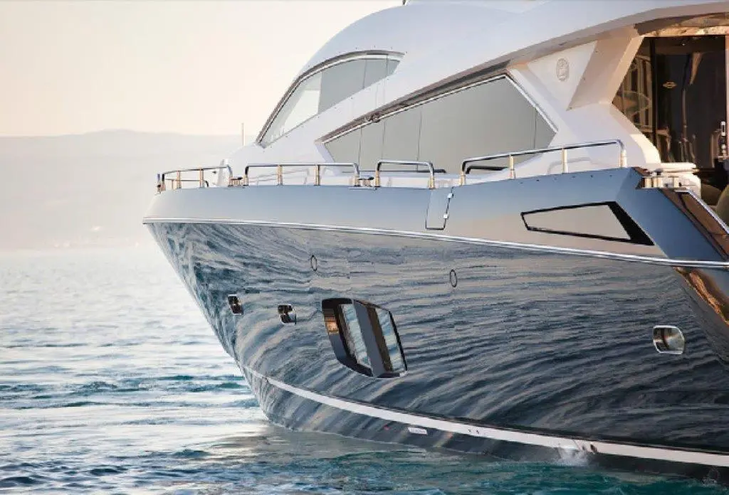 2010 Sunseeker predator 80