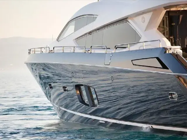 Sunseeker Predator 80