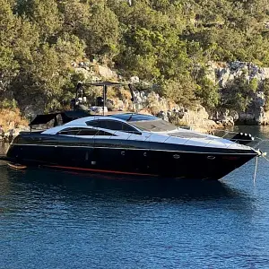 2007 Sunseeker Predator 72