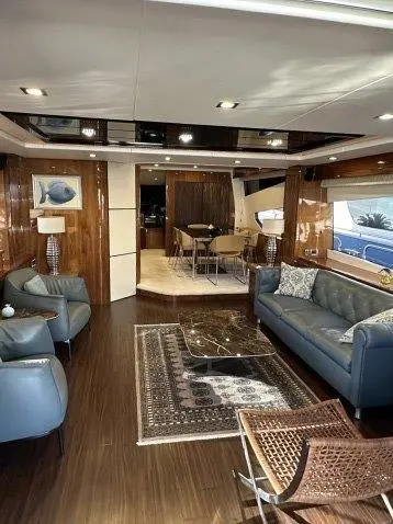 2010 Sunseeker predator 80