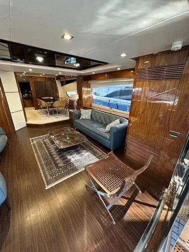 2010 Sunseeker predator 80