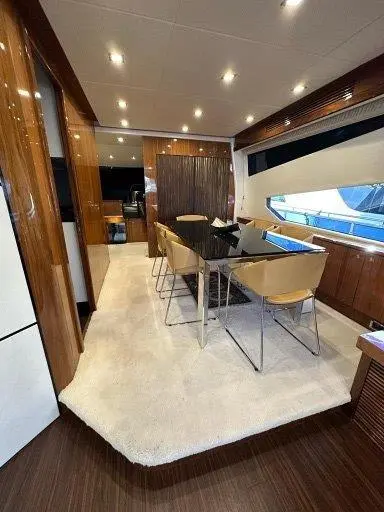 2010 Sunseeker predator 80