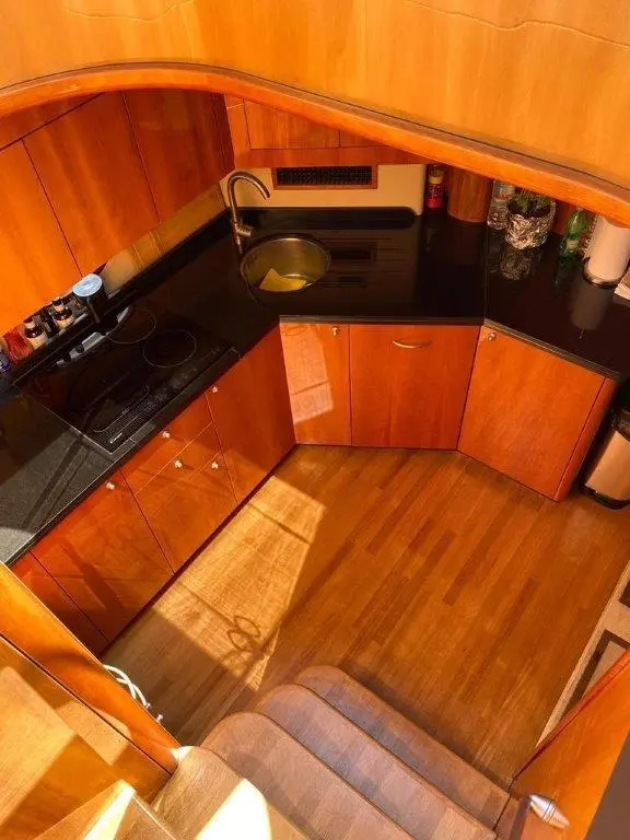 2007 Sunseeker predator 72