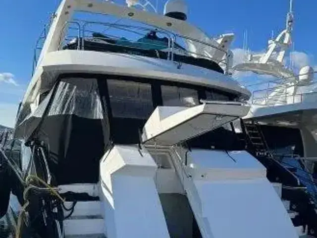 Sunseeker Predator 80