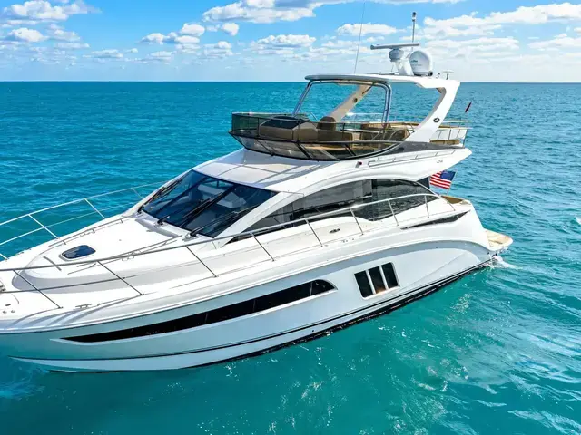 Sea Ray 510 Fly