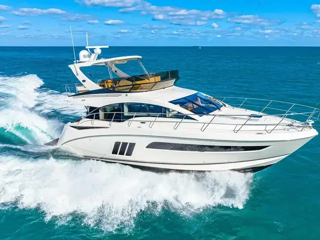 Sea Ray 510 Fly