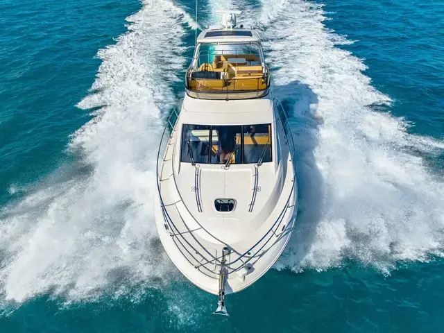 Sea Ray 510 Fly