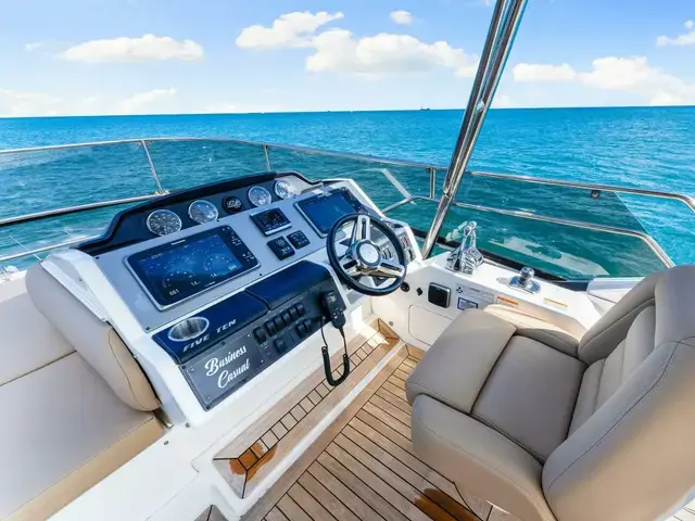 Sea Ray 510 Fly