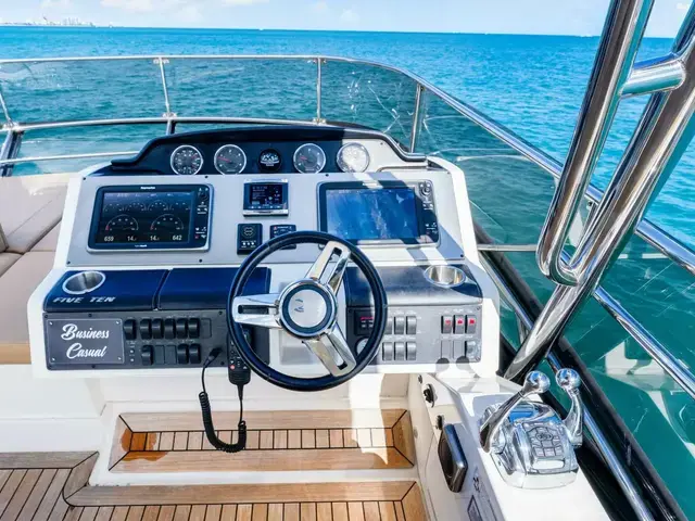 Sea Ray 510 Fly