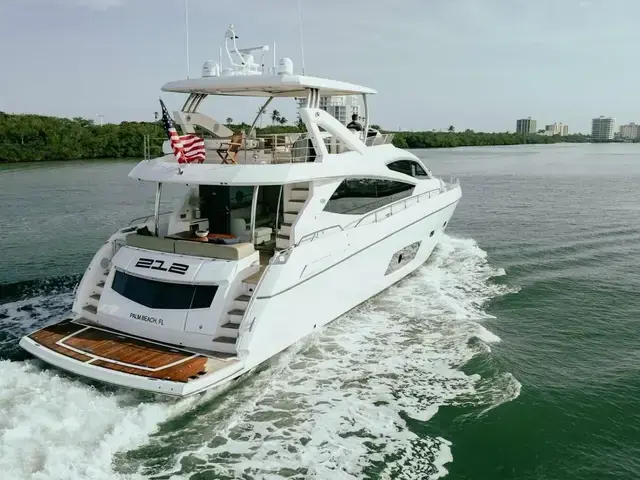 Sunseeker Manhattan 73