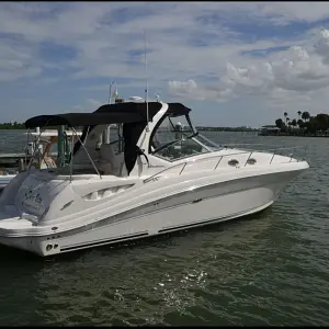2007 Sea Ray 340